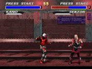 Mortal Kombat 3 on Snes