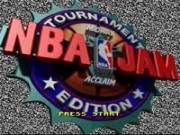 NBA Jam - Tournament Edition on Snes