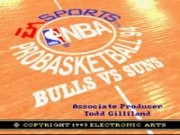 NBA Pro Basketball 94 - Bulls vs Suns