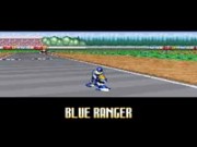 Power Rangers Zeo - Battle Racers