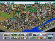 SimCity 2000 on Snes