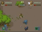 Soldiers of Fortune on Snes