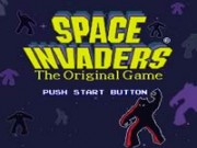 Space Invaders on Snes