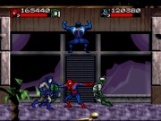 Spider-Man and Venom - Separation Anxiety