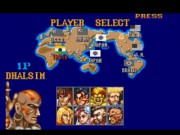 Street Fighter II - Tian Long Jue