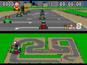 Super Baldy Kart - Shelly's Circuits