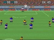 Super Formation Soccer Ii Game Super Nintendo Snes