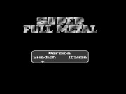 Super Full Metal (unreleased)
