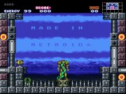 Super Made In Metroid - Attack of Rinkas