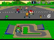 Super Mario Kart Alternate Tracks