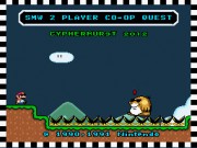 Super Mario World - 2 Player Co-op Quest!