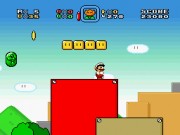 Super Mario World - Blind Devil's Trip Back in Time