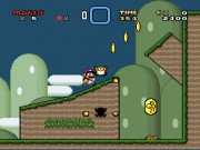 Super Mario World - Bowser Rampages Again
