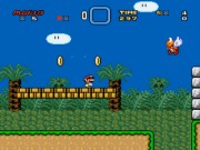 Super Mario World - Demo World III