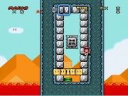 Super Mario World - Item Abuse 2
