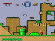 Super Mario World - Mario Gives Up