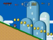 Super Mario World - Mario Level Demo