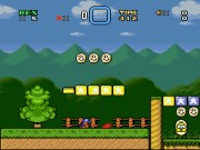 Super Mario World - Mega Rex Adventure