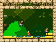 Super Mario World - Pandemonium Fortress 2
