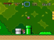 Super Mario World - Super Mario Bros 4