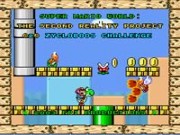 Super Mario World - The Second Reality Project 2 3 Worlds