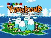 Super Mario World 2 Plus - Yoshi's Island 2