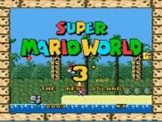 Super Mario World 3 - The New Islands