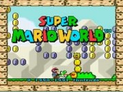 Super Mario World Advanced 1