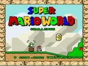 Super Mario World Challenge
