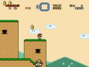 Super Mario World Hack by The Claw