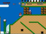 Super Mario World Level Hack Only (h1)