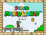 Super Mario World Revised V2