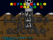 Super Mario World Z - The Legend of Darkness (demo)