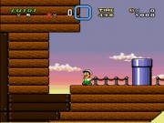 Super Mario World: The Lost Adventure - Episode II (Luigi's Edition)