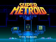 Super Metroid - New Zebes (easy mode)