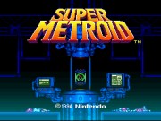 Super Metroid - Reverse Boss Order