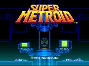 Super Metroid - Reverse Boss Order (Impossible)
