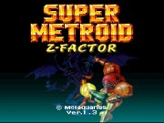 Super Metroid Z-Factor