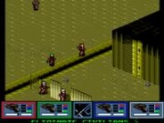 Syndicate on Snes