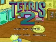 Tetris 2 on Snes