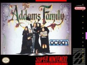 The Addams Family on Snes