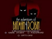 The Adventures of Batman & Robin on Snes