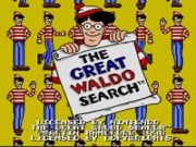 The Great Waldo Search on Snes