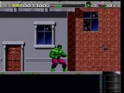 The Incredible Hulk on Snes