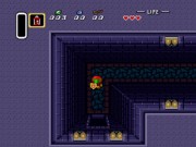 The Legend of Zelda - A Link to the Past (Samus Hack)