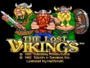 The Lost Vikings on Snes