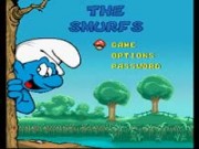 The Smurfs on Snes