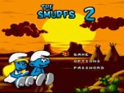 The Smurfs 2 on Snes