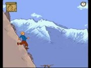 Tintin in Tibet on Snes