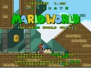 Ultimate Mario World Bean World Crisis 1